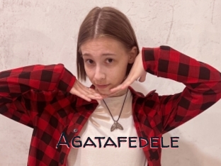 Agatafedele