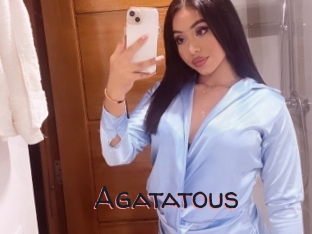 Agatatous