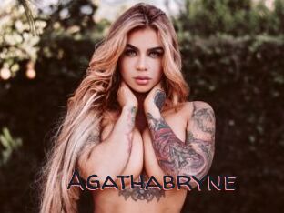 Agathabryne