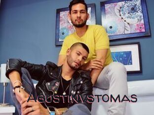 Agustinvstomas