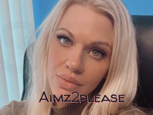 Aimz2please