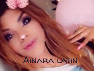 Ainara_latin