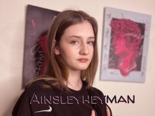 Ainsleyheyman