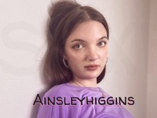 Ainsleyhiggins