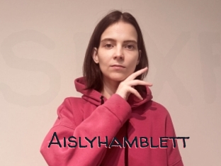Aislyhamblett