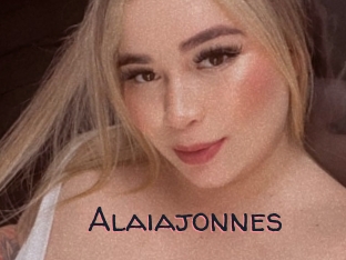 Alaiajonnes
