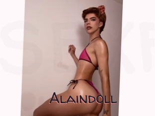 Alaindoll