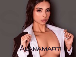 Alanamarti