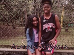 Alannaandnadia