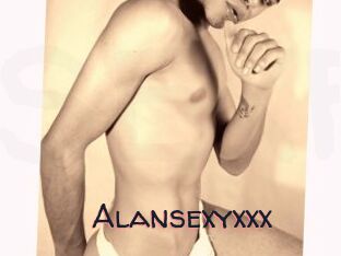Alansexyxxx