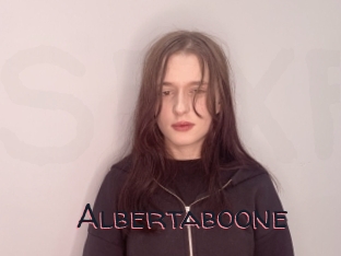 Albertaboone
