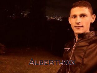Alberthxxx