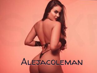 Alejacoleman