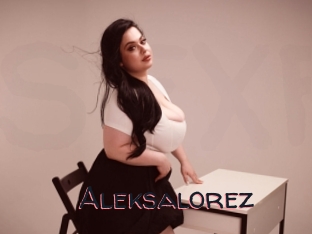 Aleksalorez
