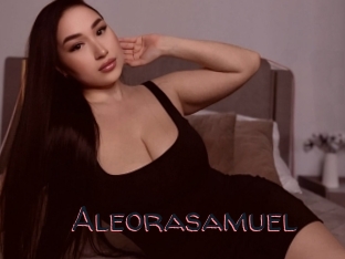 Aleorasamuel