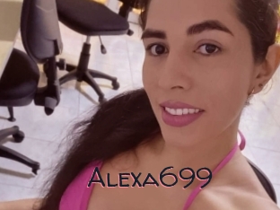Alexa699