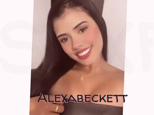 Alexabeckett