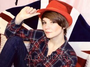 Alexablare