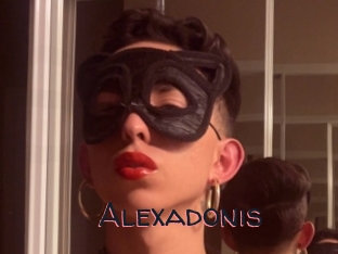 Alexadonis