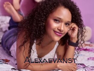 Alexaevanst