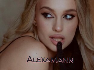 Alexamann