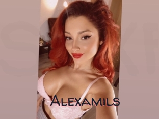 Alexamils