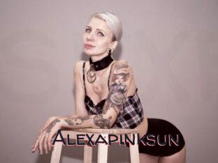 Alexapinksun