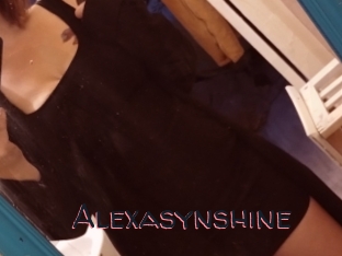 Alexasynshine