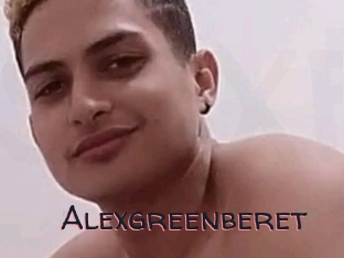 Alexgreenberet