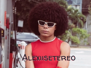 Alexiisetereo