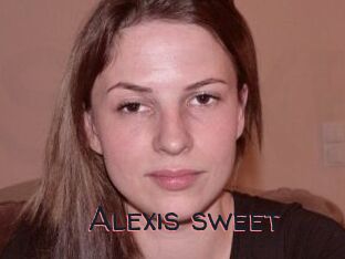 Alexis_sweet