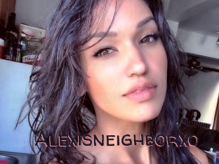 Alexisneighborxo