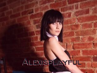 Alexisplayful