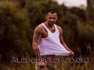 Alexmusclehotxoxo