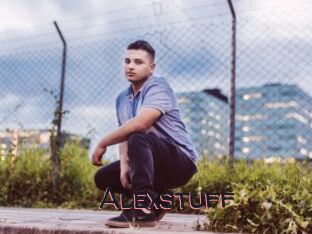 Alexstuff