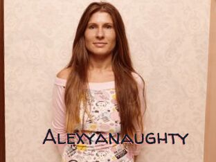 Alexyanaughty