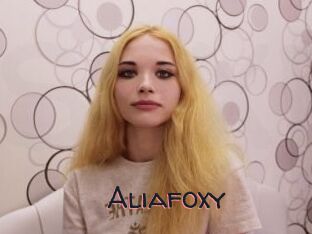 Aliafoxy