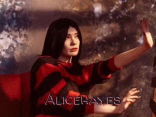 Alicehayes