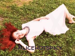Alicehotspicy