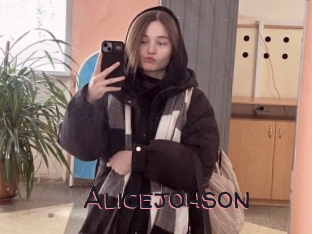 Alicejohson
