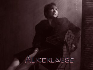 Aliceklause