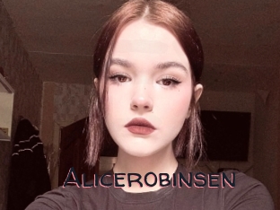 Alicerobinsen