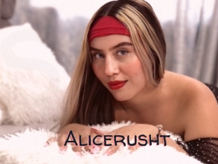 Alicerusht