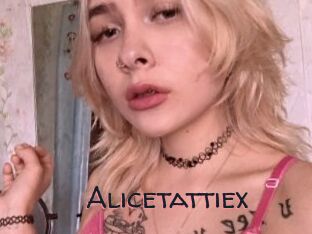 Alicetattiex