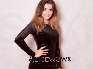 Alicewowx