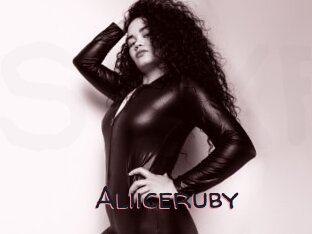 Aliiceruby