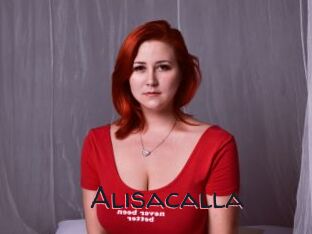 Alisacalla