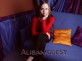 Alisamodest