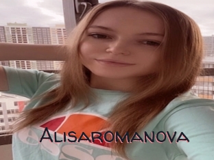 Alisaromanova