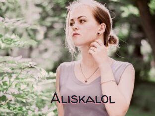 Aliskalol